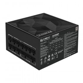 POWER SUPPLY (อุปกรณ์จ่ายไฟ) LIAN LI SX1200P - 1200W 80 PLUS PLATINUM ATX BLACK