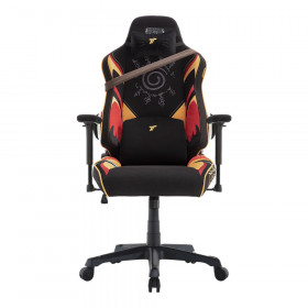 GAMING CHAIR (เก้าอี้เกมมิ่ง) TTRACING SWIFT X PRO AIR THREADS FABRIC - NARUTO EDITION