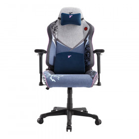 GAMING CHAIR (เก้าอี้เกมมิ่ง) TTRACING SWIFT X PRO AIR THREADS FABRIC - SASUKE EDITION