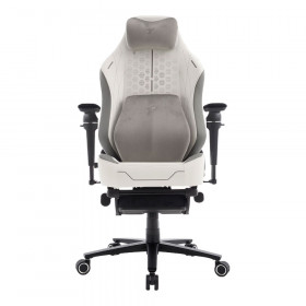 GAMING CHAIR (เก้าอี้เกมมิ่ง) TTRACING MAXX PRO - IVORY