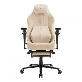 GAMING CHAIR (เก้าอี้เกมมิ่ง) TTRACING MAXX PRO AIR THREADS FABRIC - CANYON