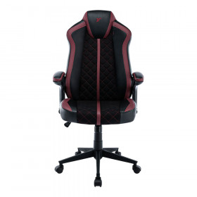 GAMING CHAIR (เก้าอี้เกมมิ่ง) TTRACING DUO V4 - RED