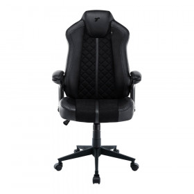 GAMING CHAIR (เก้าอี้เกมมิ่ง) TTRACING DUO V4 - STEALTH