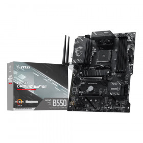 MAINBOARD (เมนบอร์ด) MSI B550 GAMING WIFI6E - AMD SOCKET AM4 DDR4 ATX