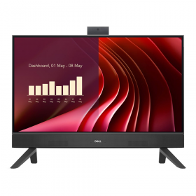 ALL-IN-ONE (ออลอินวัน) DELL 24 EC24250 OEC2450C7001 - SHADOW GRAY