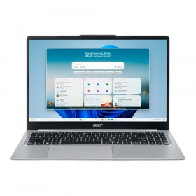 NOTEBOOK (โน้ตบุ๊ค) ACER ASPIRE AL15-21P-R0BK - LIGHT SILVER