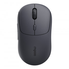 WIRELESS MOUSE (เมาส์ไร้สาย) RAPOO M360 SMART - GREY