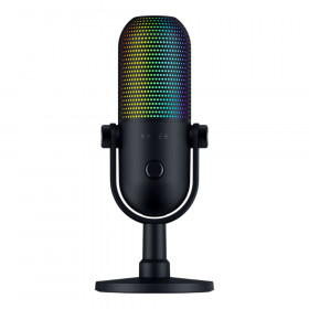 MICROPHONE (ไมโครโฟน) RAZER SEIREN V3 CHROMA 32BIT DSP - BLACK