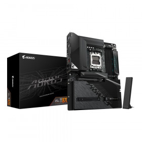 MAINBOARD (เมนบอร์ด) GIGABYTE X870 AORUS STEALTH - AMD SOCKET AM5 DDR5 ATX