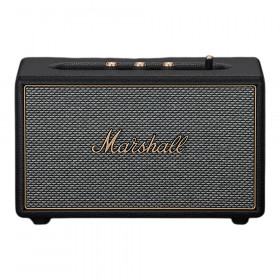 BLUETOOTH SPEAKER (ลำโพงบลูทูธ) MARSHALL ACTON IV - BLACK