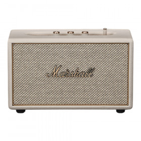 BLUETOOTH SPEAKER (ลำโพงบลูทูธ) MARSHALL ACTON IV - CREAM