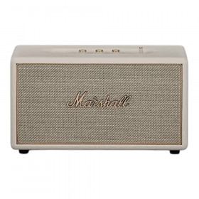 BLUETOOTH SPEAKER (ลำโพงบลูทูธ) MARSHALL STANMORE IV - CREAM