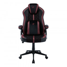 GAMING CHAIR (เก้าอี้เกมมิ่ง) TTRACING DUO V4 PRO - RED