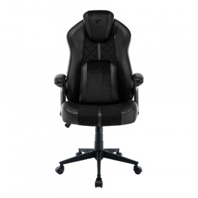 GAMING CHAIR (เก้าอี้เกมมิ่ง) TTRACING DUO V4 PRO - STEALTH