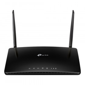 ROUTER WITH SIM CARD SLOT (เราเตอร์ใส่ซิมการ์ด) TP-LINK ARCHER MR600 (V5.4) - 4G+ CAT6 AC1200 WIRELESS DUAL BAND GIGABIT ROUTER