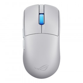 WIRELESS MOUSE (เมาส์ไร้สาย) ASUS ROG HARPE II ACE - WHITE