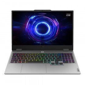 NOTEBOOK (โน้ตบุ๊ค) LENOVO LOQ 15IRX10 83JE01NETA - LUNA GREY