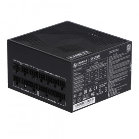 POWER SUPPLY (อุปกรณ์จ่ายไฟ) LIAN LI SX1200P - 1200W 80 PLUS PLATINUM ATX BLACK