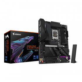 MAINBOARD (เมนบอร์ด) GIGABYTE Z890 AORUS ELITE WIFI7 PLUS (REV.1.0) - INTEL SOCKET 1851 DDR5 ATX