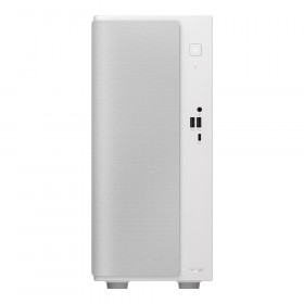 DESKTOP PC (คอมพิวเตอร์ตั้งโต๊ะ) ASUS V500 MINI TOWER V501MV-05210H825WA - WHITE