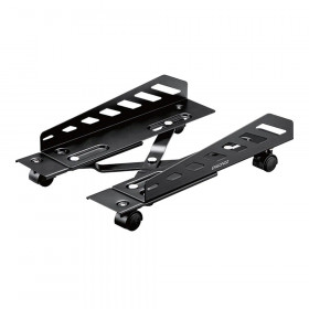 CASE STAND (ที่วางเคส) ERGONOZ MOBILE CPU STAND - BLACK EGN-UDAC-03-B