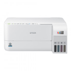 INKJET PRINTER (เครื่องพิมพ์อิงค์เจ็ท) EPSON ECOTANK L3556