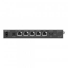 ROUTER (เราเตอร์) REYEE RG-EG406XS-P CLOUD MANAGED - 5 x 2.5G PORT 4 PoE/PoE+ 1 x 10G PORT