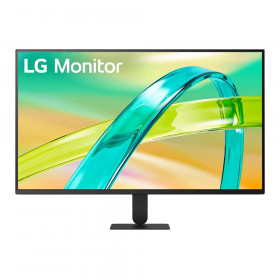 Monitor (จอมอนิเตอร์) LG 32U401B-B - 31.5 Inch VA FHD 120Hz