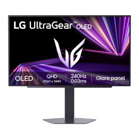 Monitor (จอมอนิเตอร์) LG UltraGear GX7 27GX704A-B - 26.5 Inch OLED 2K 240Hz AMD FreeSync Premium Pro Nvidia G-Sync Compatible