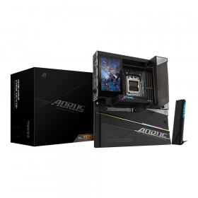 MAINBOARD (เมนบอร์ด) GIGABYTE X870E AORUS XTREME X3D AI TOP - AMD SOCKET AM5 DDR5 E-ATX
