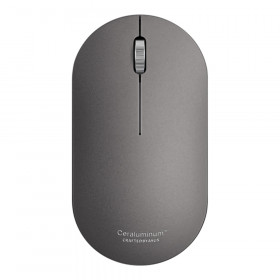 WIRELESS MOUSE (เมาส์ไร้สาย) ASUS ZENMOUSE MD202 - MOHER GRAY