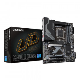 MAINBOARD (เมนบอร์ด) GIGABYTE Z790 D DDR4 - INTEL SOCKET 1700 DDR4 ATX