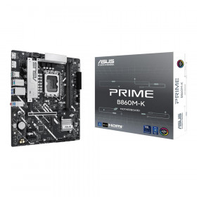 MAINBOARD (เมนบอร์ด) ASUS PRIME B860M-K - INTEL SOCKET 1851 DDR5 MICRO-ATX