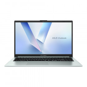 NOTEBOOK (โน้ตบุ๊ค) ASUS VIVOBOOK GO 15 E1504TA-GREEN182WA - GREEN GRAY