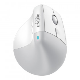 WIRELESS MOUSE (เมาส์ไร้สาย) ANITECH W241-WH - WHITE