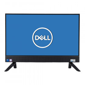 ALL-IN-ONE (ออลอินวัน) DELL 24 EC24250 OEC2450C7001 - SHADOW GRAY