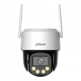 IP-CAMERA (ไอพีคาเมร่า) DAHUA DH-P3F-PV - 3MP WIZCOLOR OUTDOOR WI-FI PAN & TILT NETWORK CAMERA
