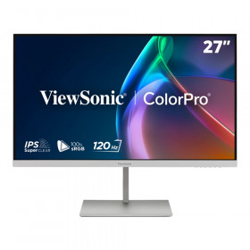 Monitor (จอมอนิเตอร์) Viewsonic VP2766-2K-W - 27 Inch IPS 2K 120Hz USB-C
