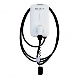 EV CHARGER (เครื่องชาร์จรถยนต์ไฟฟ้า) CLEANLINE AC SMART CHARGER CLC-7K