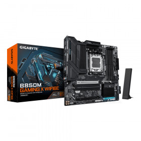 MAINBOARD (เมนบอร์ด) GIGABYTE B850M GAMING X WIFI6E (REV.1.1) - AMD SOCKET AM5 DDR5 MICRO-ATX