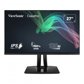 Monitor (จอมอนิเตอร์) Viewsonic VP2756A-2K - 27 Inch IPS 2K 120Hz USB-C