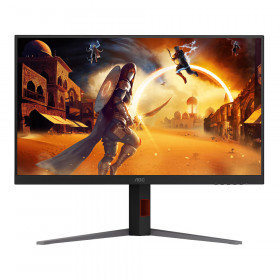 Monitor (จอมอนิเตอร์) AOC U32G4/67 - 31.5 Inch IPS 4K 160Hz FHD 320Hz Dual Mode Adaptive Sync