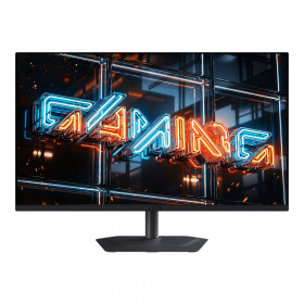 Monitor (จอมอนิเตอร์) Gigabyte MO32U24 - 31.5 Inch QD-OLED 4K 240Hz Nvidia G-Sync Compatible
