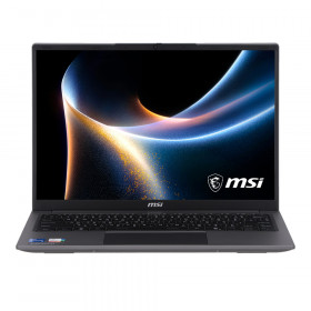 NOTEBOOK (โน้ตบุ๊ค) MSI MODERN 14 H13M-026TH - PLATINUM GRAY