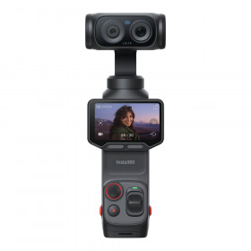 ACTION CAMERA (กล้องแอคชั่น) INSTA360 LUNA ULTRA - CREATOR BLACK
