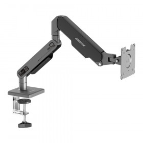 MONITOR ARM (ขาตั้งจอ) ERGONOZ ZEN-0 SINGLE - BLACK EGN-ZEN-0-S-B