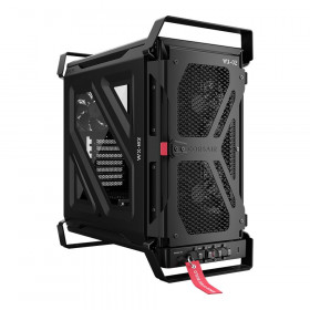 CASE (เคส) CORSAIR WARTHOG RS - E-ATX BLACK