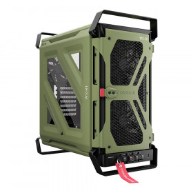 CASE (เคส) CORSAIR WARTHOG RS - E-ATX OLIVE DRAB