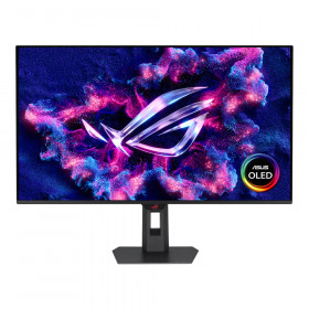 Monitor (จอมอนิเตอร์) Asus ROG Strix OLED XG32UQDMS - 31.5 Inch OLED 4K 240Hz Pro G-Sync Compatible