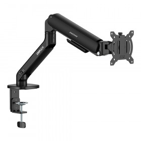 MONITOR ARM (ขาตั้งจอ) ERGONOZ ZIMPLEX SINGLE - BLACK EGN-ZIMPLEX-S-B